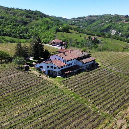 Agriturismo Rupestr Canelli Εξωτερικό φωτογραφία