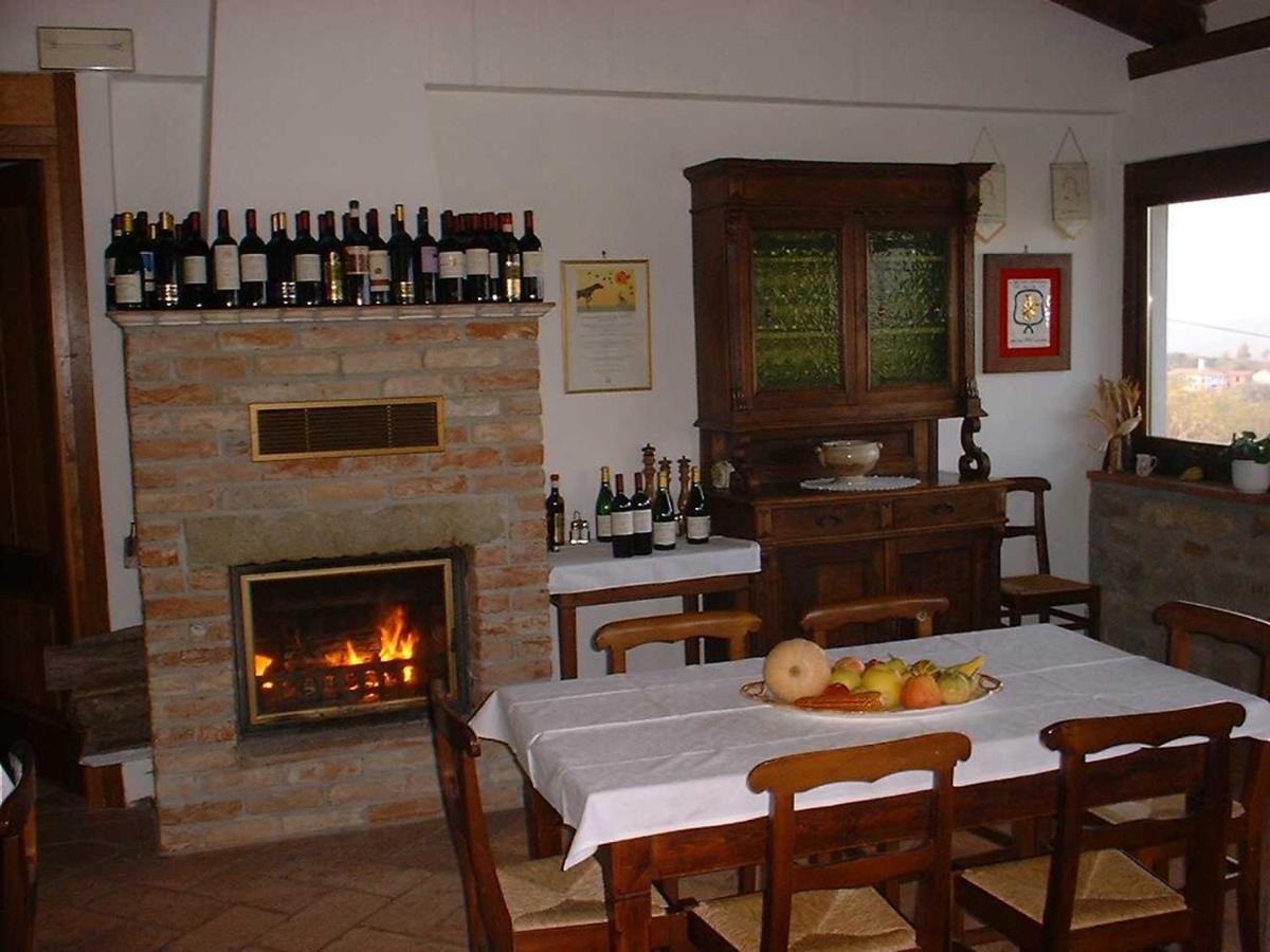 Agriturismo Rupestr Canelli Εξωτερικό φωτογραφία