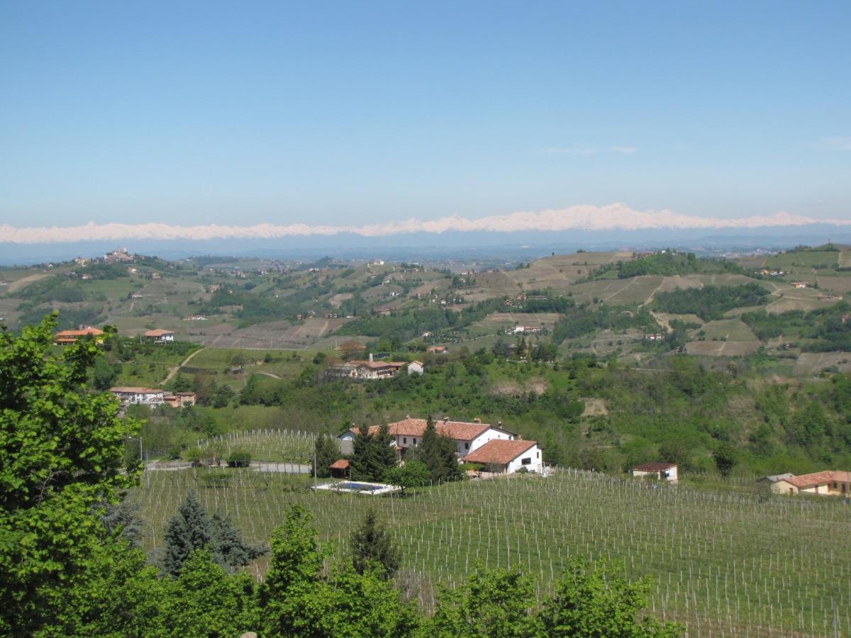 Agriturismo Rupestr Canelli Εξωτερικό φωτογραφία